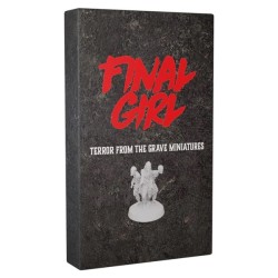Final Girl S2 Terror From Grave Zombie Minis 