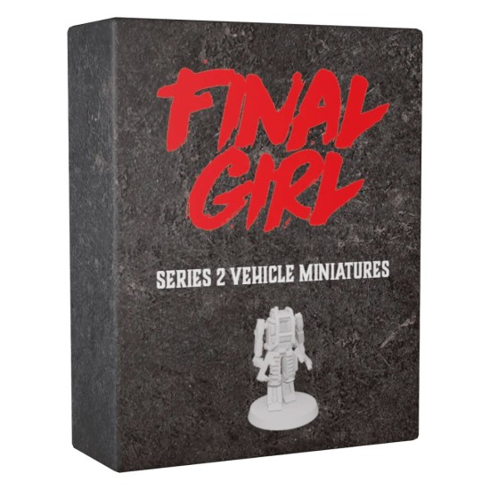 Final Girl S2 Vehicle Pack 2 ($15.99) - Board Games