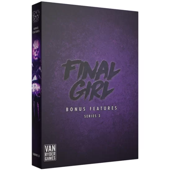 Final Girl S3 Bonus Features Bo Final Girl S3 Bonus Features Bo