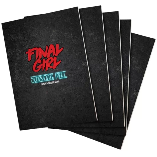 Final Girl S3 Gruesome Death Books Final Girl S3 Gruesome Death Books