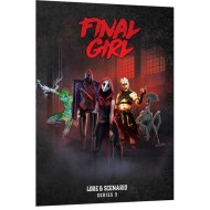 Final Girl S3 Lore Book Series 