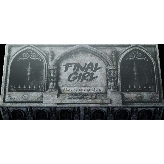 Final Girl S4 Mausoleum Box