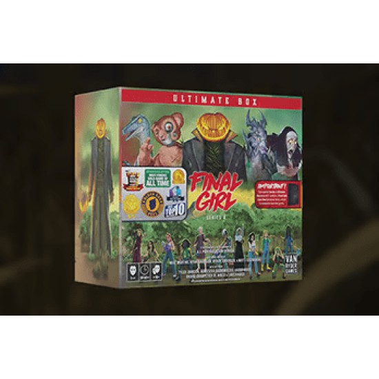 Final Girl: S4 Ultimate Box