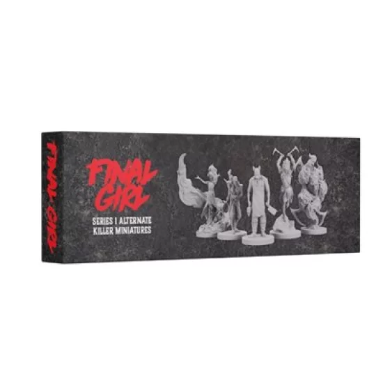 Final Girl: Series 1: Alt Killer Miniatures Final Girl: Series 1: Alt Killer Miniatures