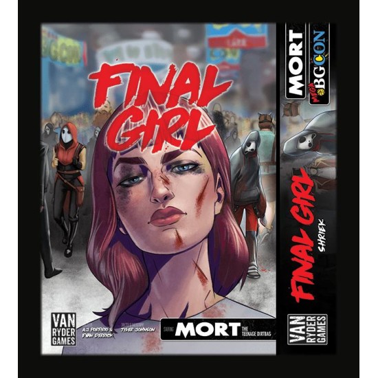 Final Girl: Shriek