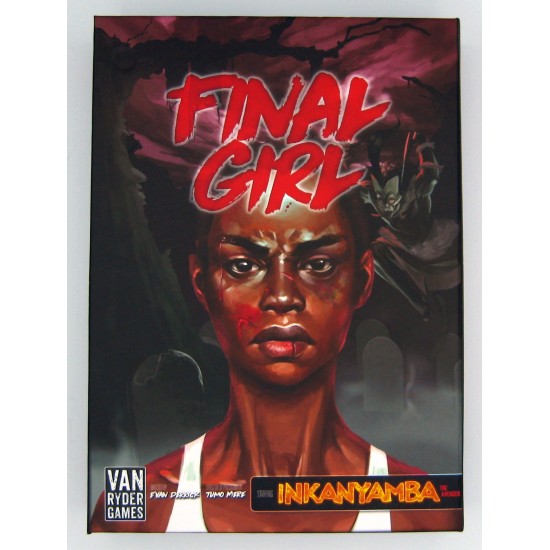 Final Girl: Slaughter in the Groves ($22.99) - Solo