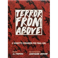 Final Girl: Terror From Above