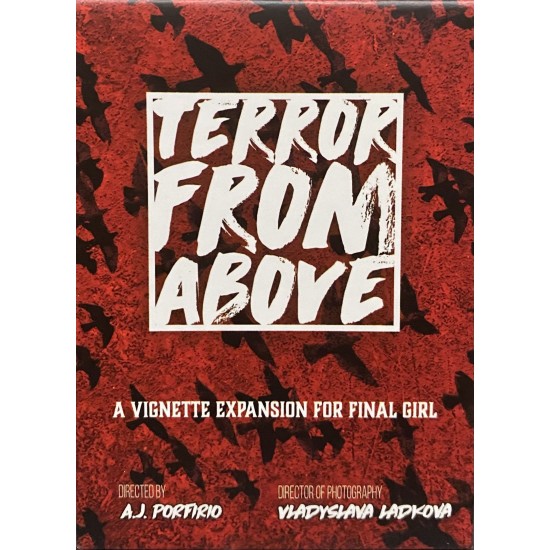 Final Girl: Terror From Above ($12.99) - Solo