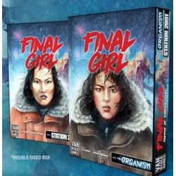 Final Girl: Terror at Station 2891
