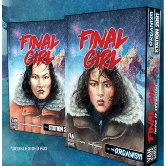 Final Girl: Panic at Station 2891 ($24.99) - Solo