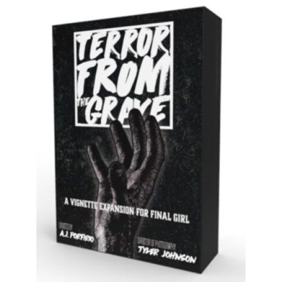 Final Girl: Terror from the Grave ($15.99) - Solo
