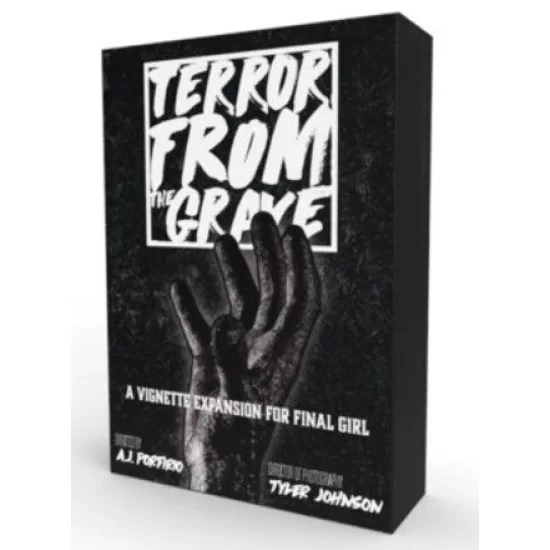 Final Girl: Terror from the Grave - Solo Final Girl: Terror from the Grave ($15.99) - Solo