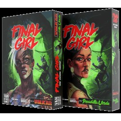 Final Girl: The Green Terror