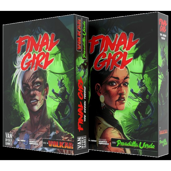 Final Girl: The Green Terror