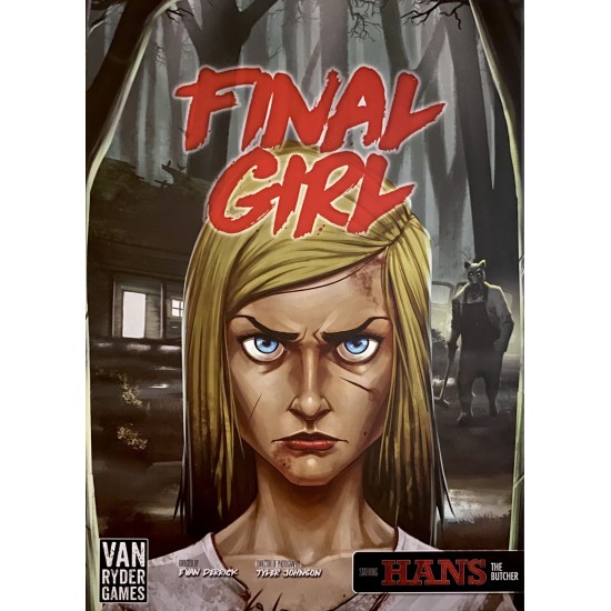 Final Girl: The Happy Trails Horror ($22.99) - Solo
