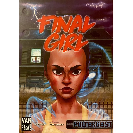 Final Girl: The Haunting of Creech Manor ($22.99) - Solo