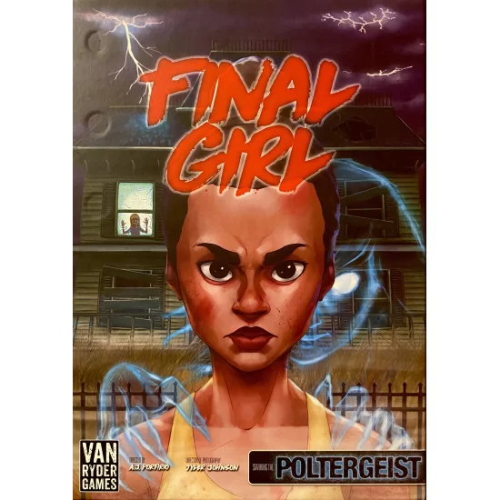 Final Girl: The Haunting of Creech Manor - Solo Final Girl: The Haunting of Creech Manor ($22.99) - Solo