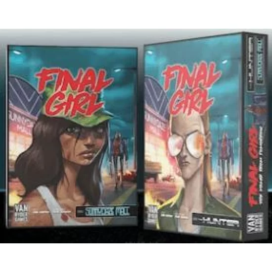 Final Girl: The Killer From Tomorrow Final Girl: The Killer From Tomorrow