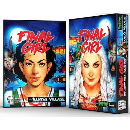 Final Girl: The North Pole Nightmare - Solo Final Girl: The North Pole Nightmare - Solo