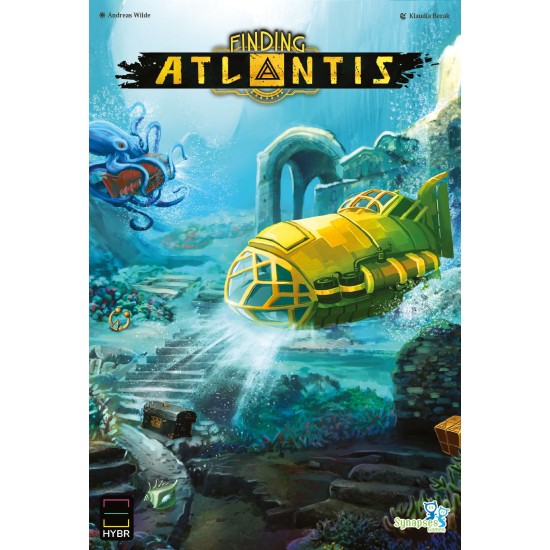 Finding Atlantis - Solo