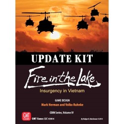 Fire in the Lake: Upgrade Kit