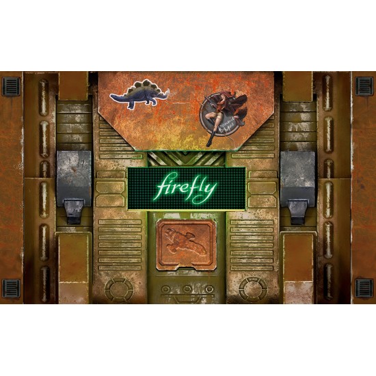 Firefly: The Game – 10th Anniversary Collector's Edition Firefly: The Game – 10th Anniversary Collector's Edition