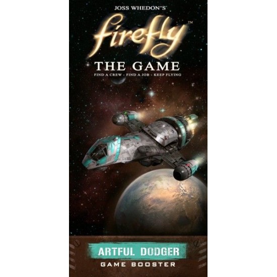 Firefly: The Game – Artful Dodger - Thematic Firefly: The Game – Artful Dodger ($18.99) - Thematic