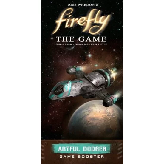 Firefly: The Game – Artful Dodger - Thematic Firefly: The Game – Artful Dodger ($18.99) - Thematic