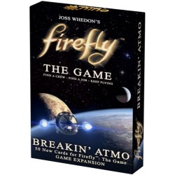 Firefly: The Game – Breakin' Atmo