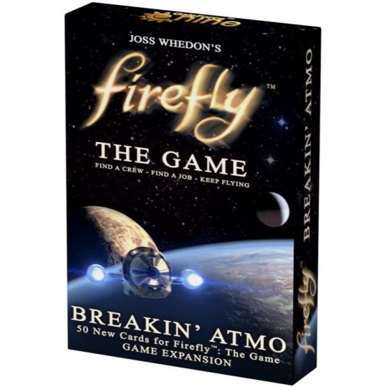 Firefly: The Game – Breakin  Atmo ($15.99) - Thematic