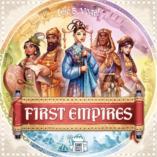 First Empires First Empires