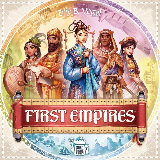 First Empires ($56.99) - Board Games