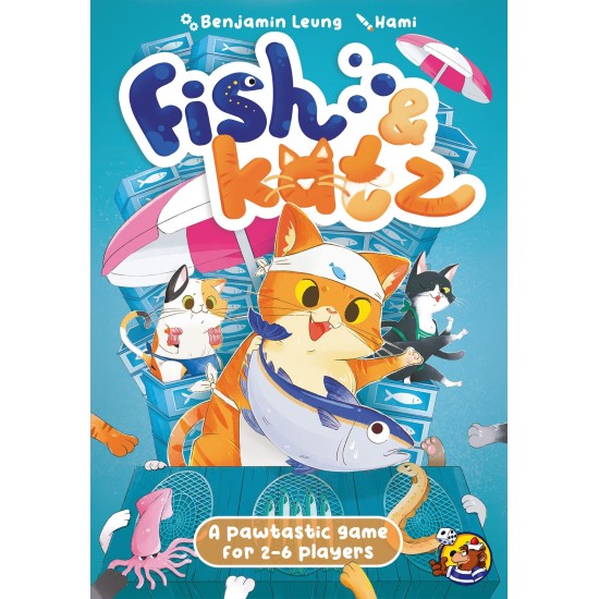 Fish & Katz - Kids