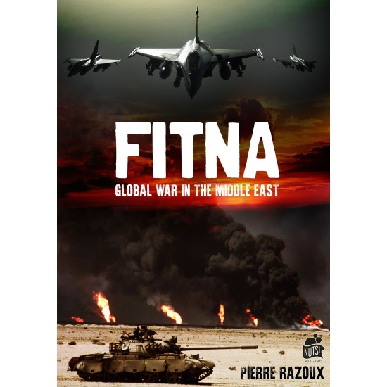 Fitna: The Global War in the Middle East ($72.99) - War Games