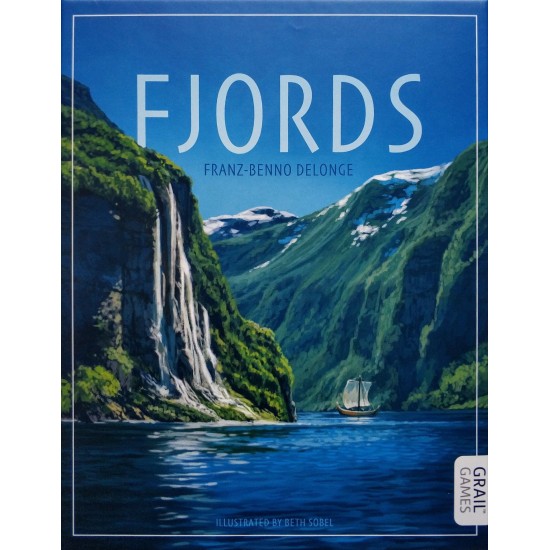 Fjords ($54.99) - Abstract