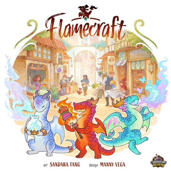 Flamecraft ($39.99) - Strategy