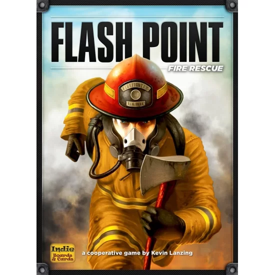 Flash Point: Fire Rescue - Coop Flash Point: Fire Rescue ($46.99) - Coop