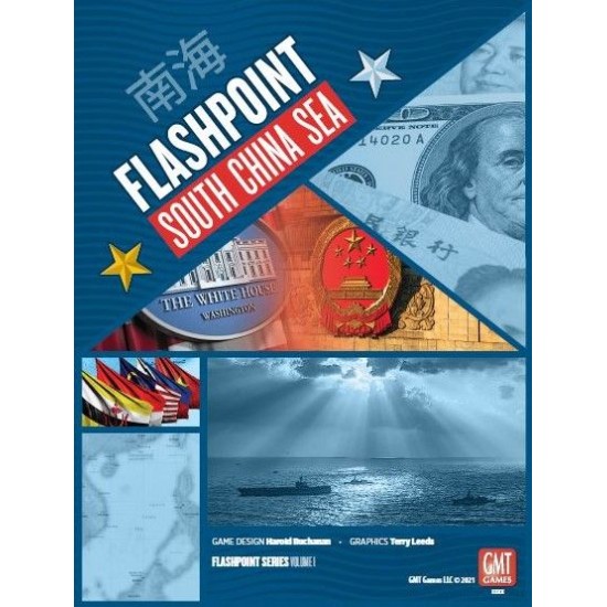 Flashpoint: South China Sea ($48.99) - War Games