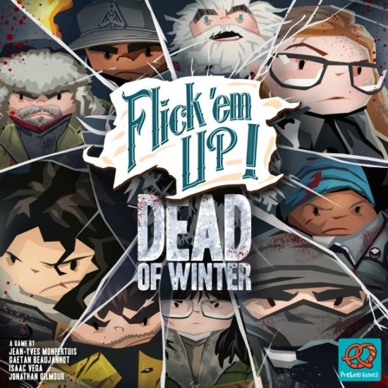 Flick  em Up!: Dead of Winter ($38.99) - Coop