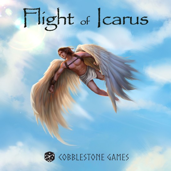 Flight Of Icarus - Board Games