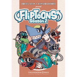 FlipToons: Season 2