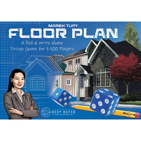 Floor Plan ($19.99) - Solo