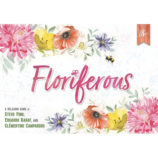 Floriferous ($29.99) - Strategy