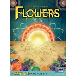 Flowers: A Mandala Game