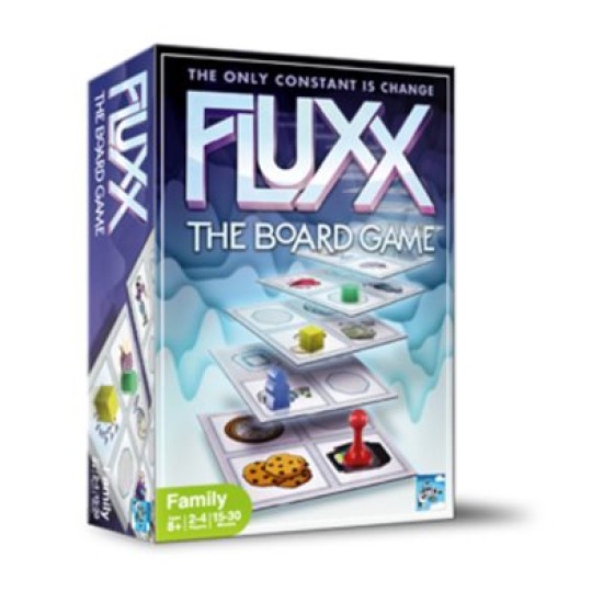 Fluxx: The Board Game - Board Games