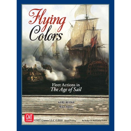 Flying Colors (Deluxe Edition) ($88.99) - War Games