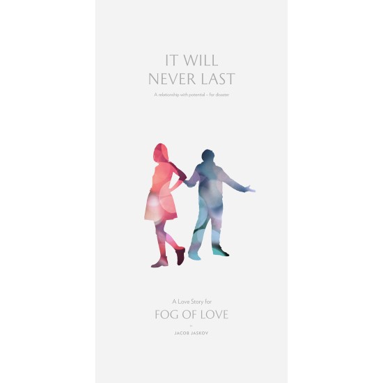 Fog of Love: It Will Never Last ($18.99) - Coop