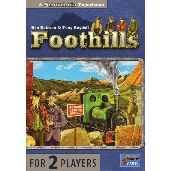 Foothills ($53.99) - Strategy