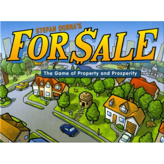 For Sale (Travel Edition) ($19.99) - Family