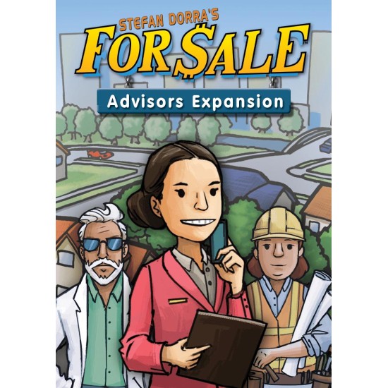 For Sale: Advisors ($13.99) - Family